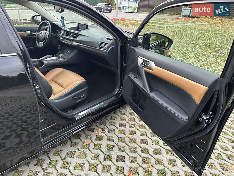 Хэтчбек Lexus CT 2014 в Харькове