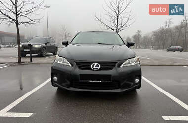 Хэтчбек Lexus CT 2011 в Киеве