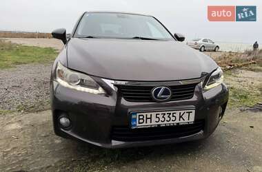 Хэтчбек Lexus CT 2011 в Одессе