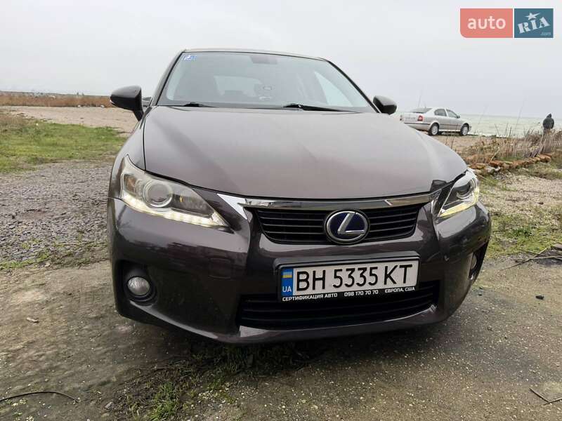 Lexus CT 2011 Lexus CT 2011