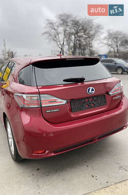 Хэтчбек Lexus CT 2011 в Одессе