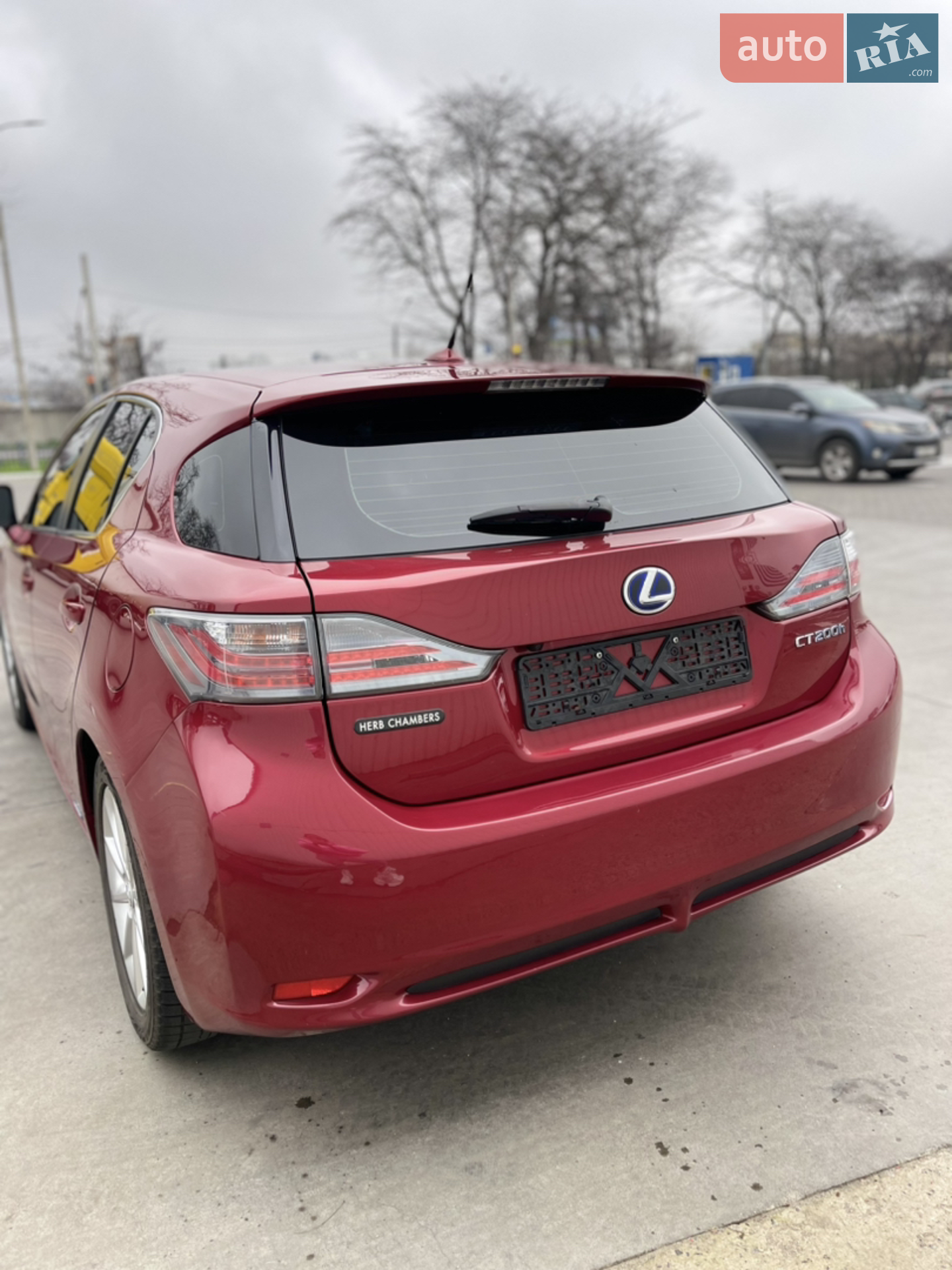 2011 Lexus CT - мініатюра 7