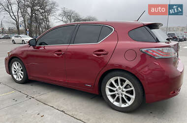 Хэтчбек Lexus CT 2011 в Одессе