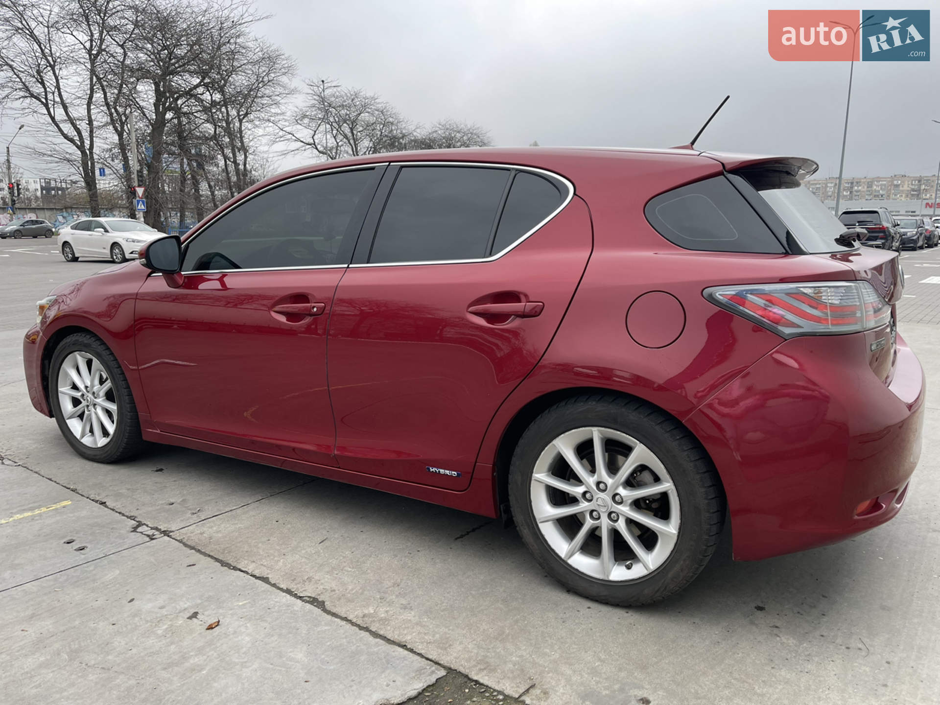 2011 Lexus CT - мініатюра 6