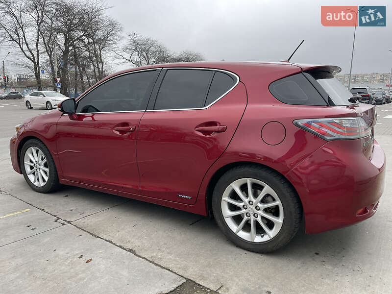 Хэтчбек Lexus CT 2011 в Одессе