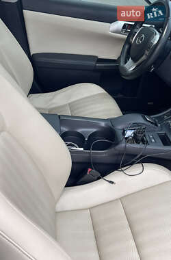 Хэтчбек Lexus CT 2011 в Одессе