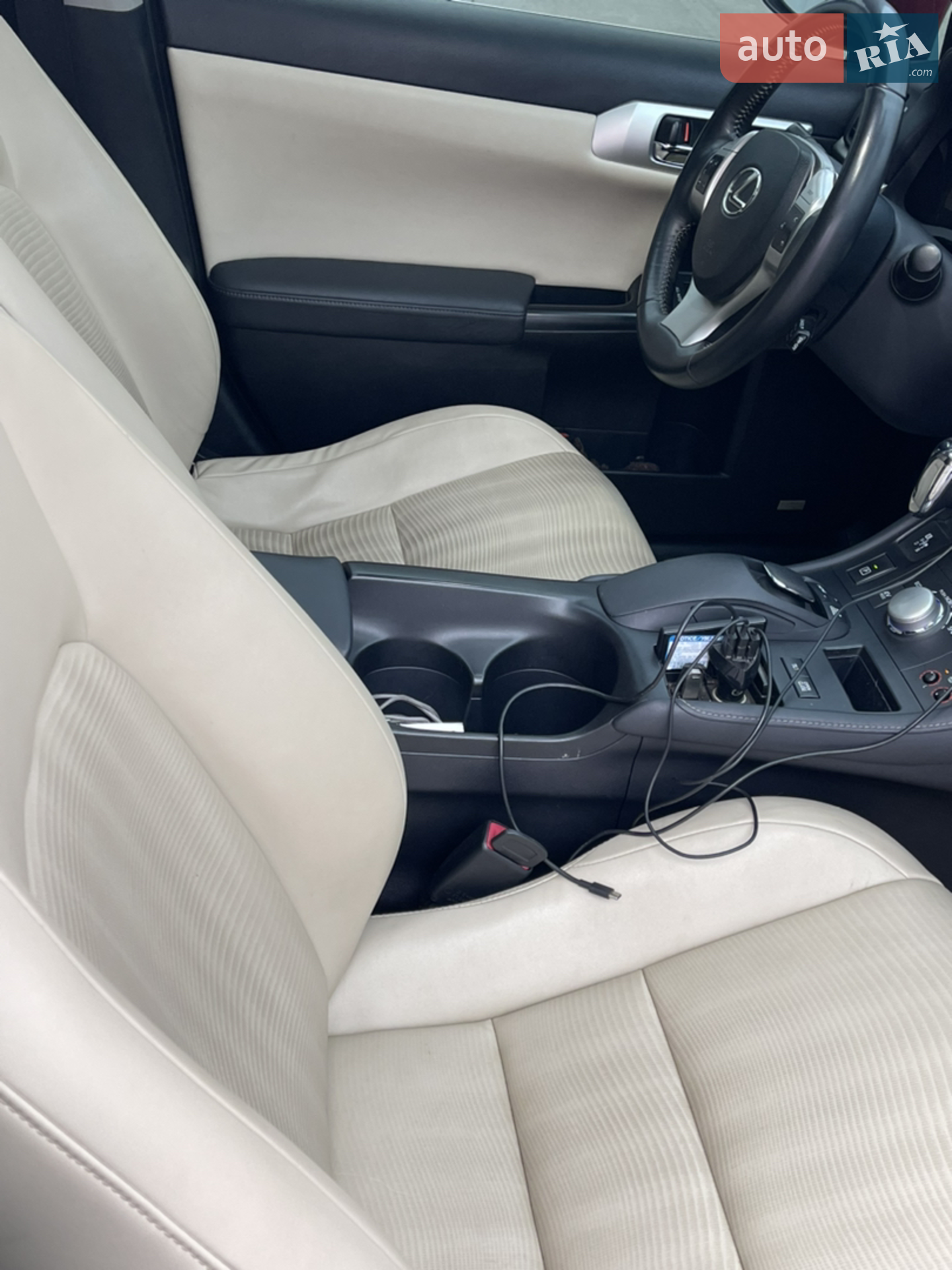 2011 Lexus CT - мініатюра 12