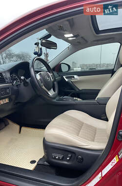 Хэтчбек Lexus CT 2011 в Одессе