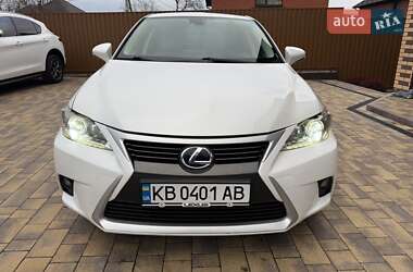 Хетчбек Lexus CT 2014 в Вінниці