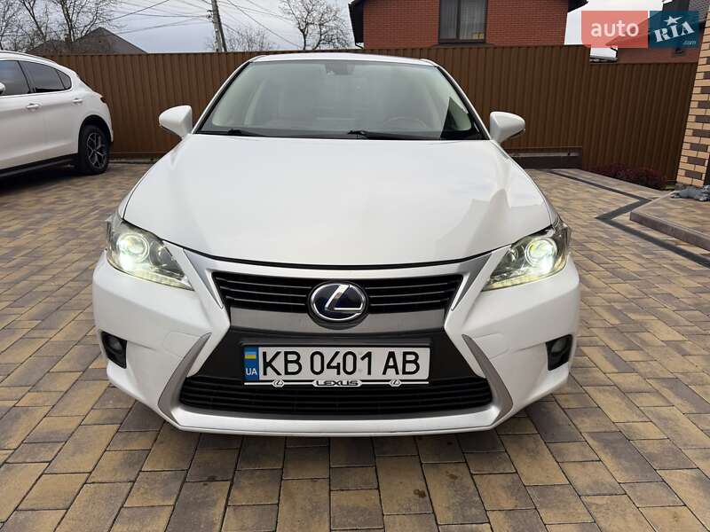 Lexus CT 2014 Lexus CT 2014