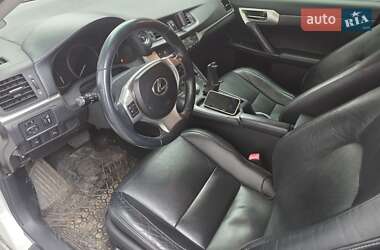 Хэтчбек Lexus CT 2012 в Одессе