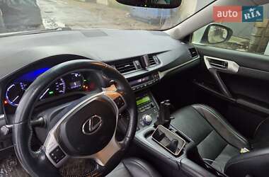 Хэтчбек Lexus CT 2012 в Одессе