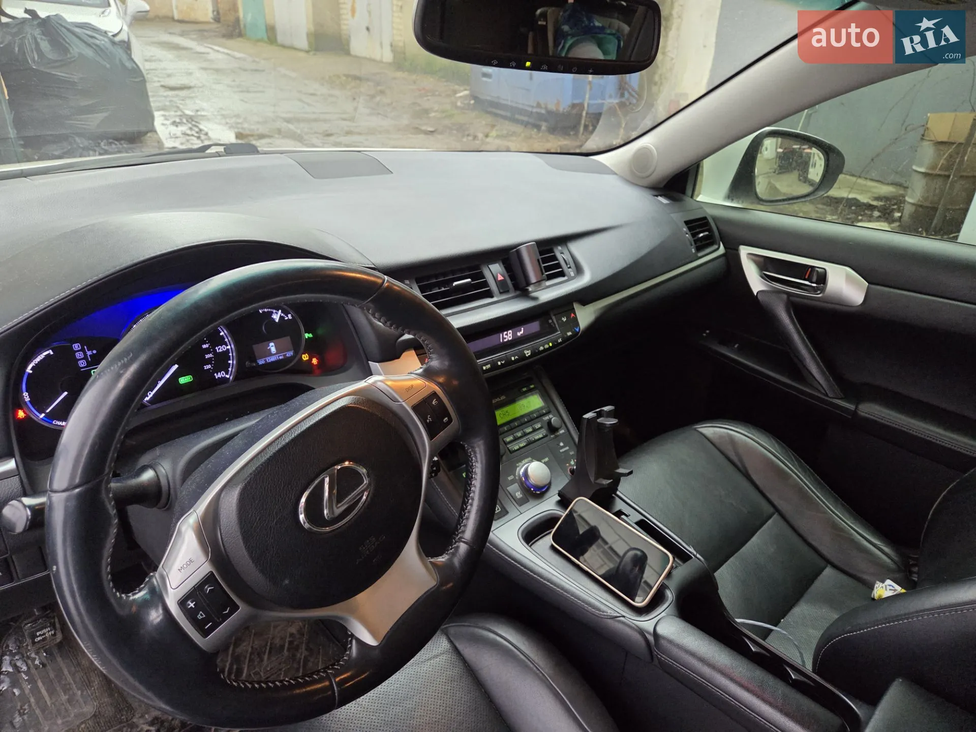 2012 Lexus CT - мініатюра 13