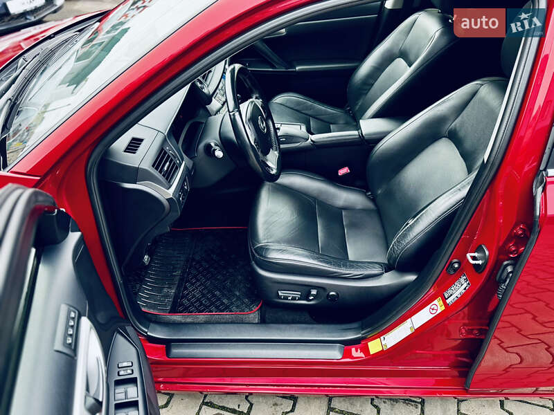 Хэтчбек Lexus CT 2012 в Одессе фото 18 Хэтчбек Lexus CT 2012 в Одессе