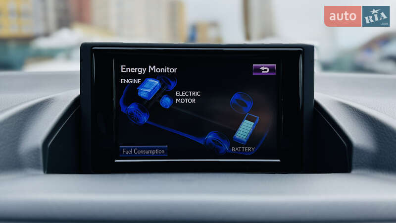 Хэтчбек Lexus CT 2012 в Одессе фото 32 Хэтчбек Lexus CT 2012 в Одессе