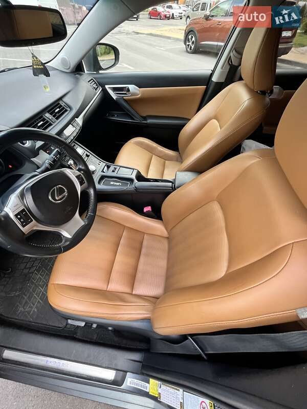 Хетчбек Lexus CT 2013 в Києві
