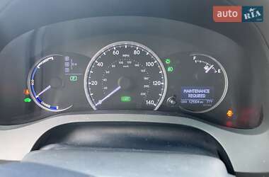 Хэтчбек Lexus CT 2013 в Киеве