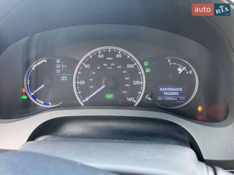 Хетчбек Lexus CT 2013 в Києві