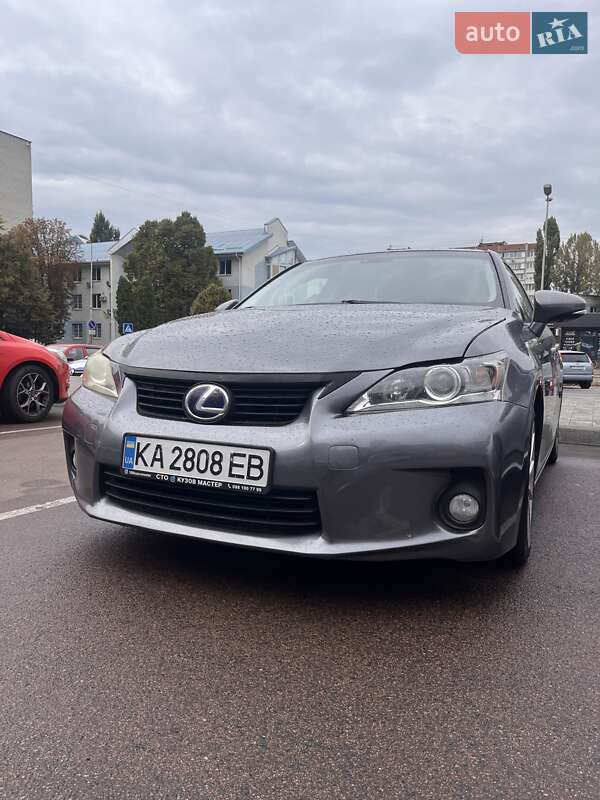 Хетчбек Lexus CT 2013 в Києві