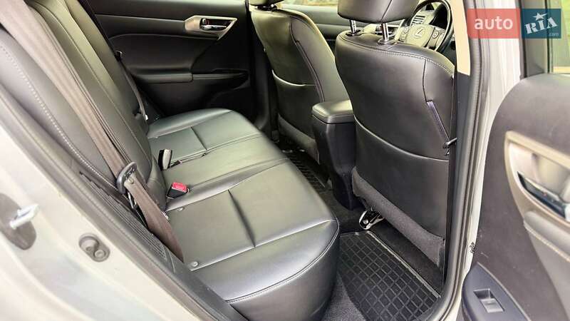 Хетчбек Lexus CT 2015 в Одесі