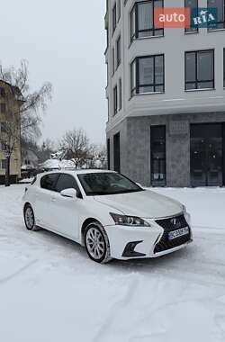 Хетчбек Lexus CT 2012 в Львові