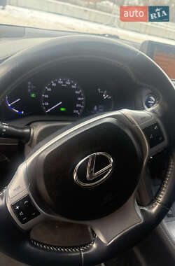 Хэтчбек Lexus CT 2012 в Киеве