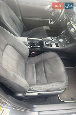 Хэтчбек Lexus CT 2012 в Киеве