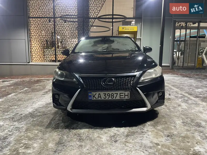 Lexus CT