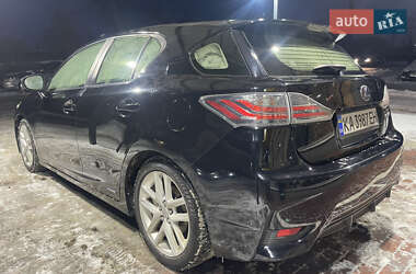 Хэтчбек Lexus CT 2014 в Киеве