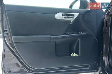 Хэтчбек Lexus CT 2011 в Одессе