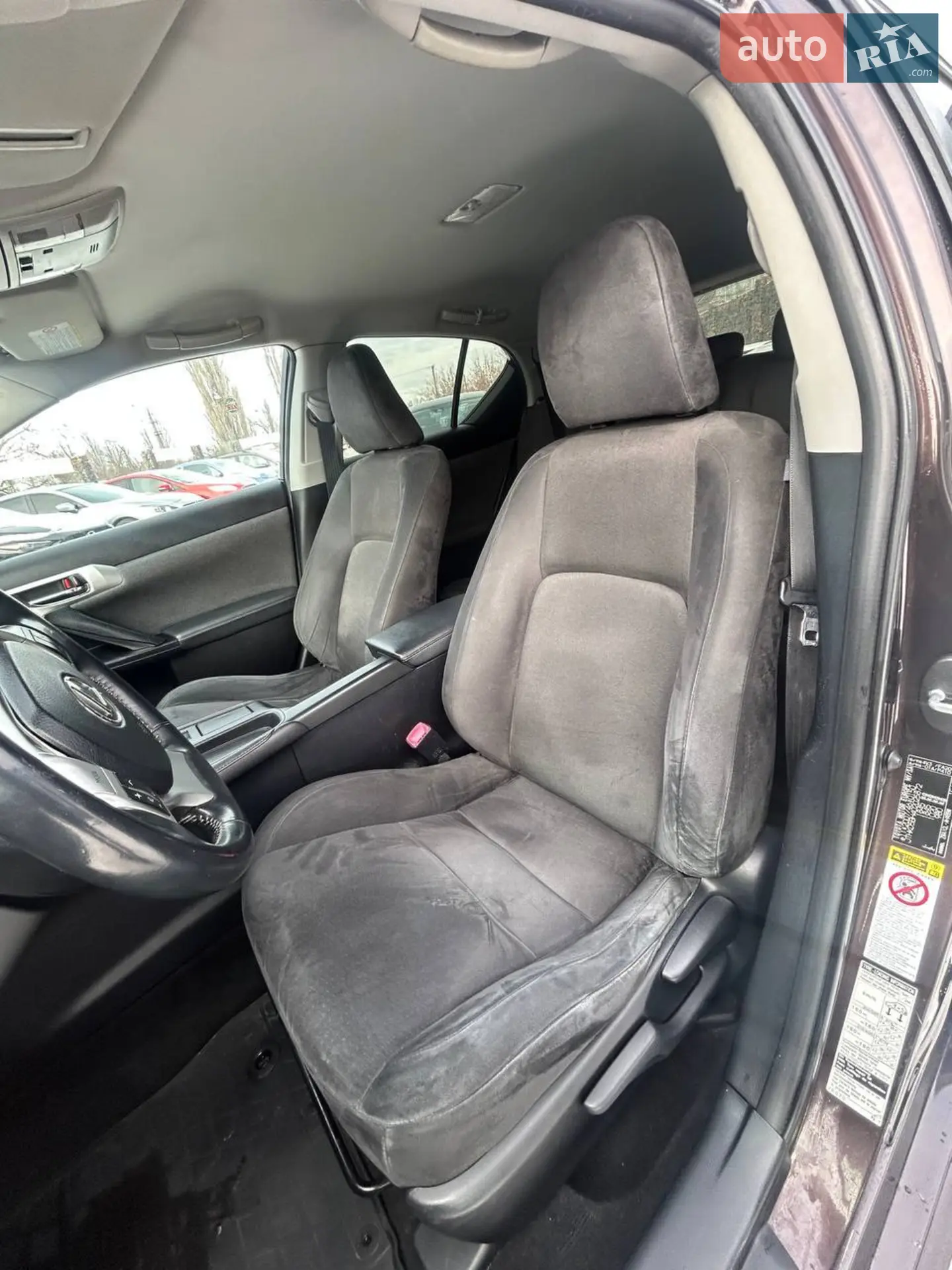 2011 Lexus CT - мініатюра 16