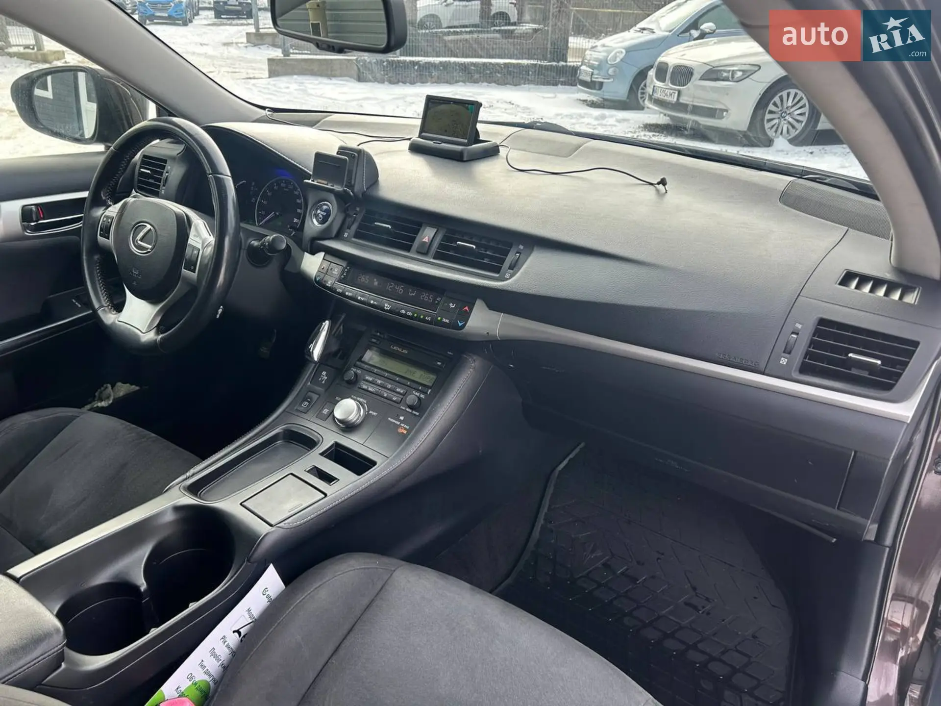 2011 Lexus CT - мініатюра 36