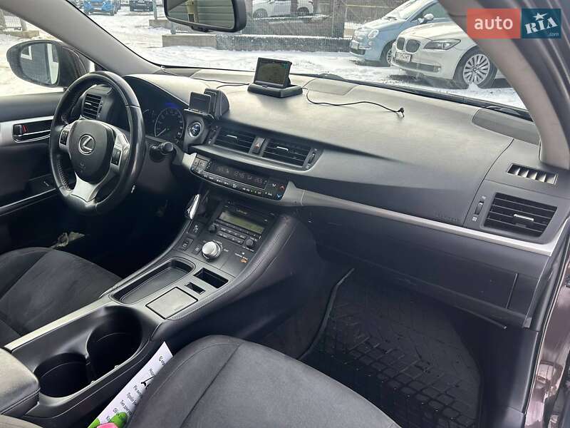 Хэтчбек Lexus CT 2011 в Одессе