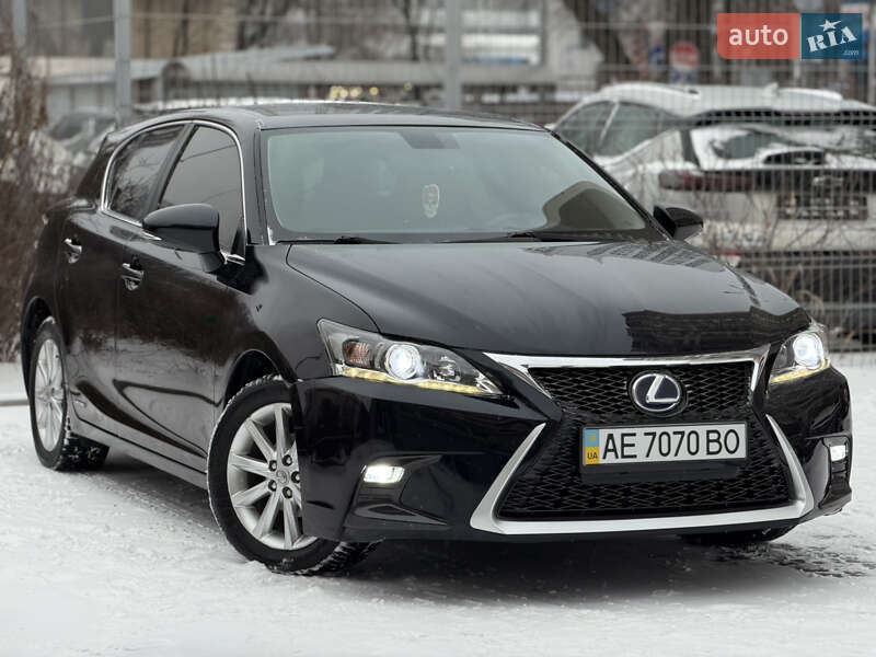 Хетчбек Lexus CT 2011 в Одесі