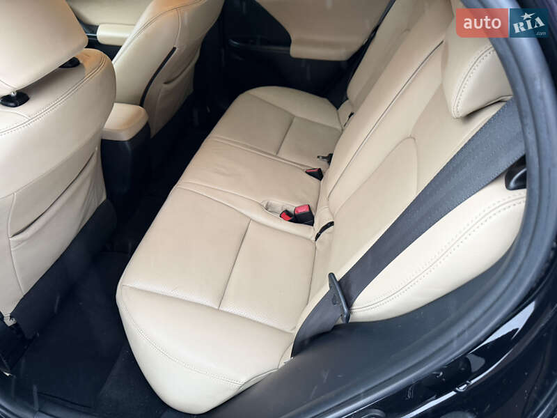 Хетчбек Lexus CT 2011 в Одесі