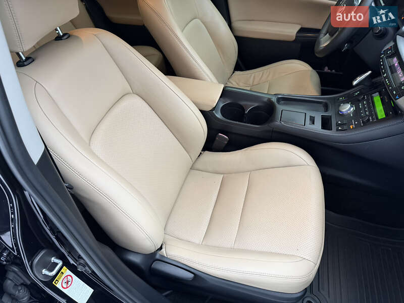 Хетчбек Lexus CT 2011 в Одесі