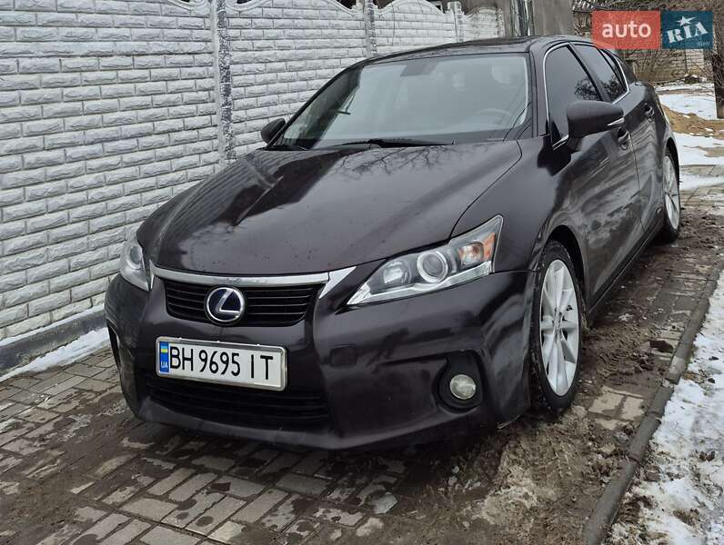 Lexus CT 2011 Lexus CT 2011