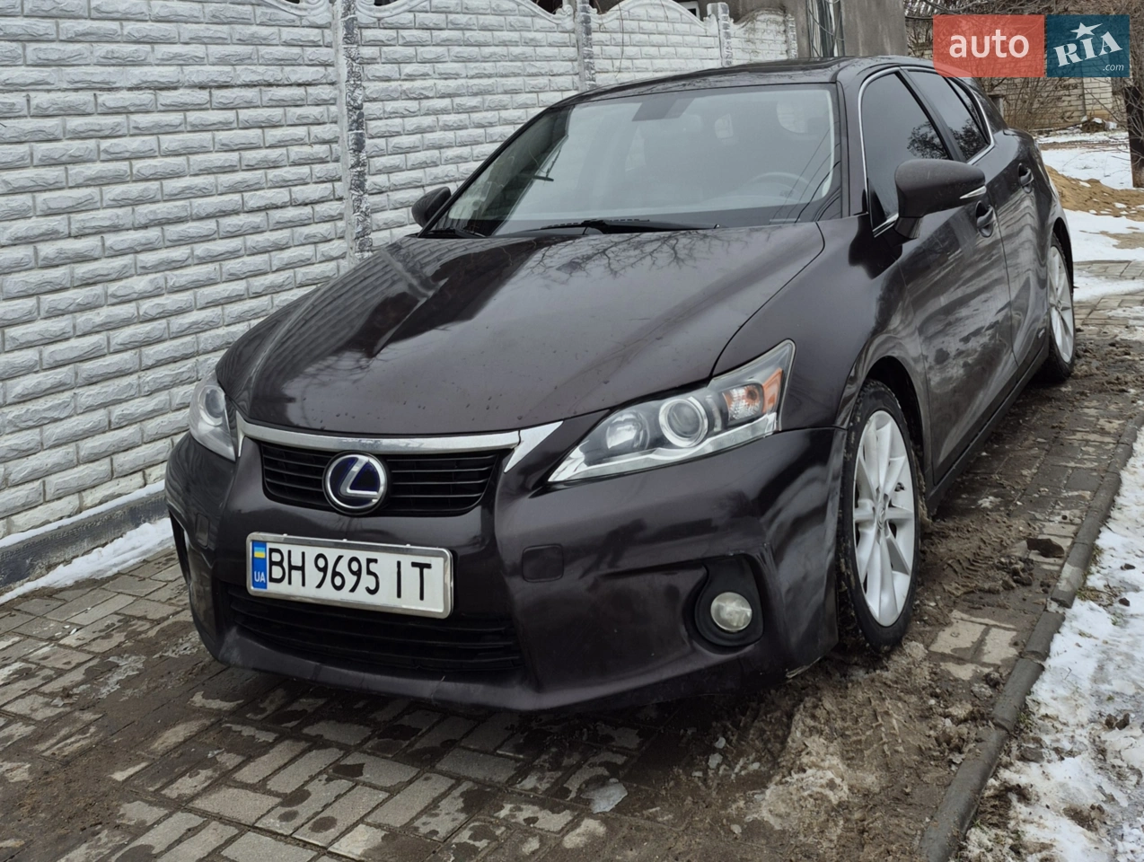 2011 Lexus CT - мініатюра 12