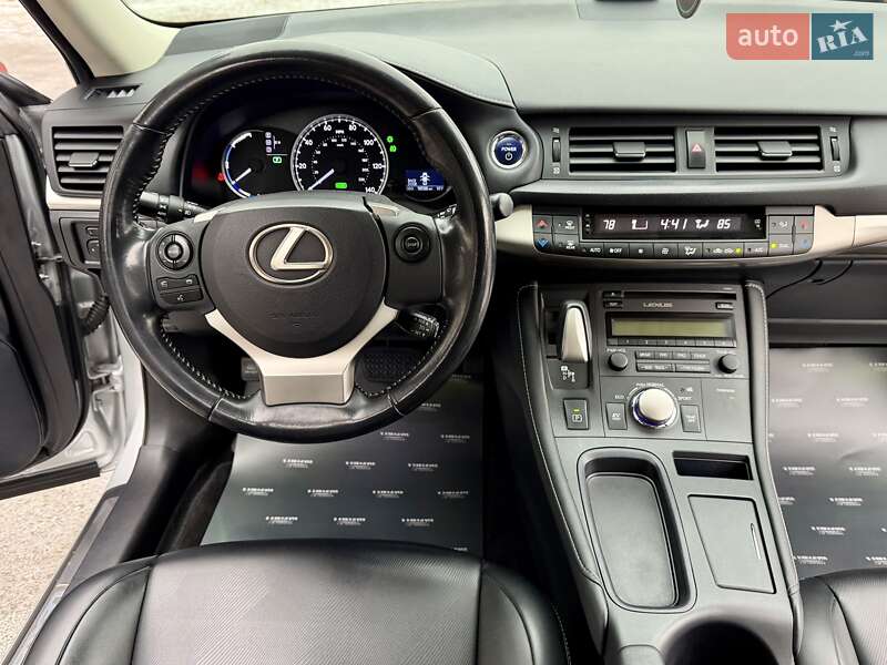 Хетчбек Lexus CT 2016 в Києві