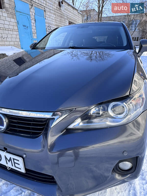 Хетчбек Lexus CT 2013 в Білій Церкві