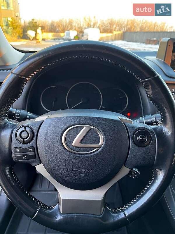 Хетчбек Lexus CT 2015 в Києві