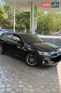 Хэтчбек Lexus CT 2011 в Одессе