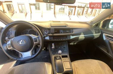 Хэтчбек Lexus CT 2011 в Киеве