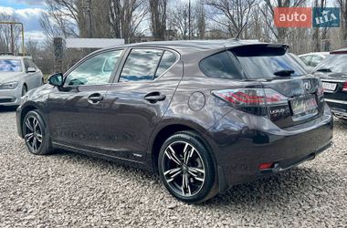 Хэтчбек Lexus CT 2011 в Одессе