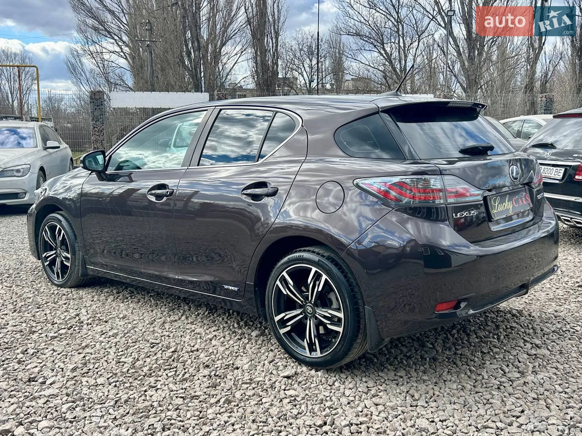 2011 Lexus CT - мініатюра 4