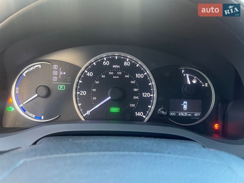 Хэтчбек Lexus CT 2017 в Киеве