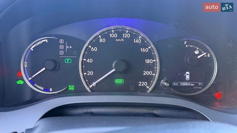 Хетчбек Lexus CT 2017 в Одесі