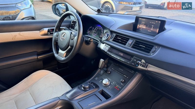 Хетчбек Lexus CT 2017 в Одесі