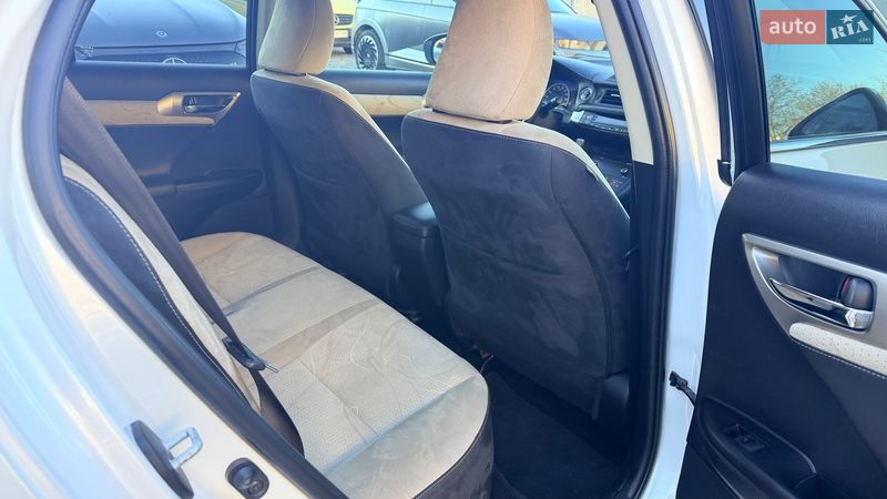 Хетчбек Lexus CT 2017 в Одесі