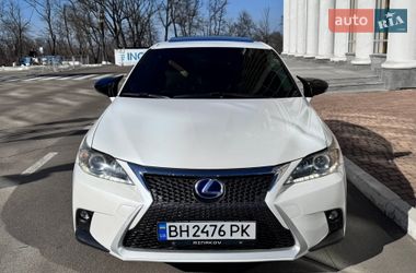 Хэтчбек Lexus CT 2011 в Одессе